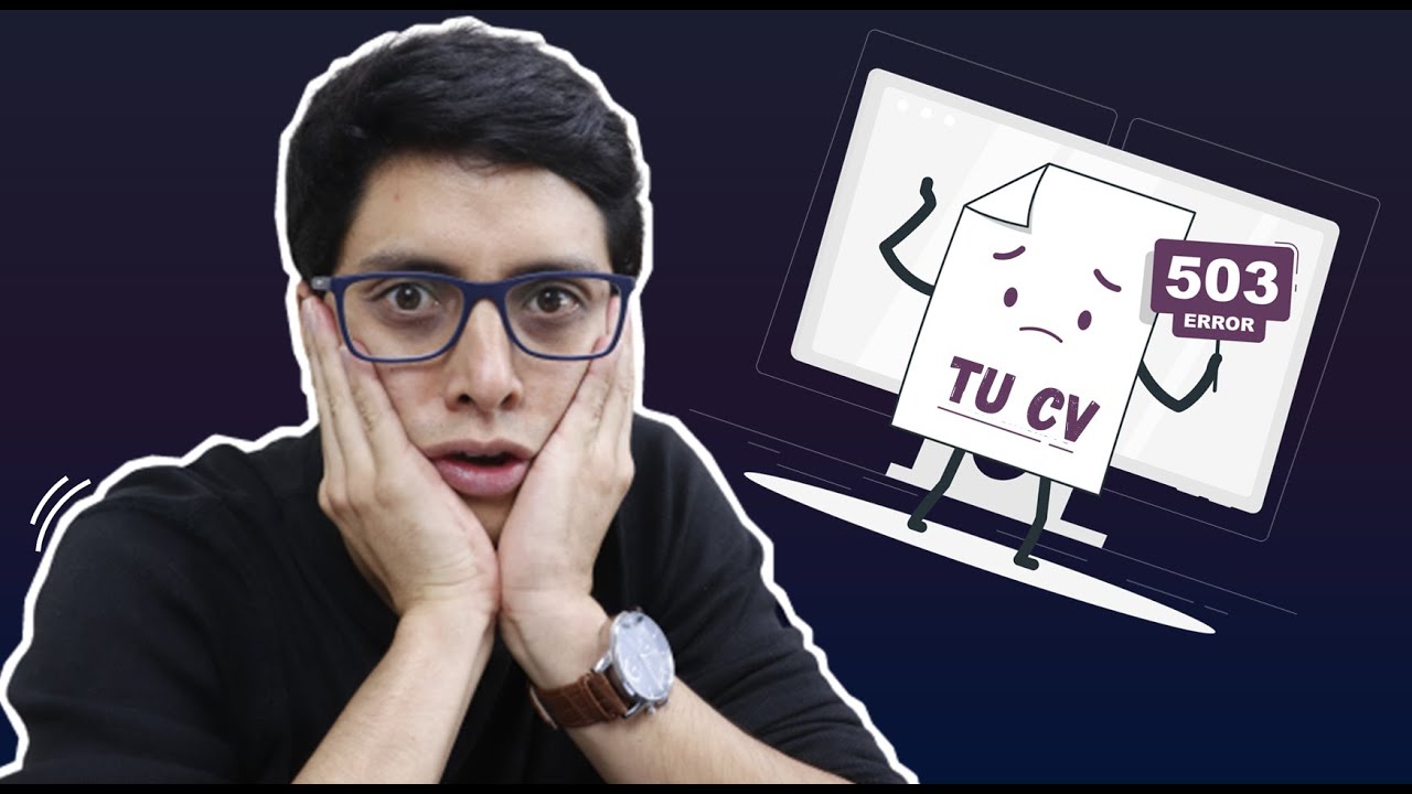 10 Errores que Aniquilan tu CV (Tips Curriculum)