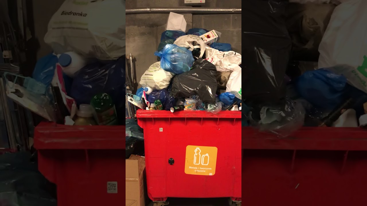 Segregowanie śmieci w praktyce | Naturalnie Proste
