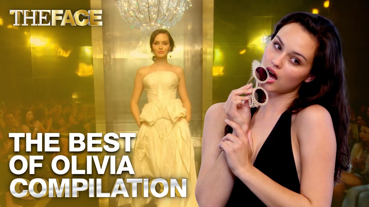 From day one to forever! Olivia's story 🥰 | The Face Australia | S1 | Compilation