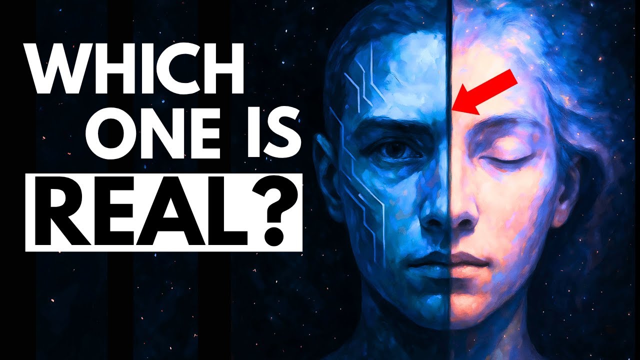 You&rsquo;re Not One Consciousness &mdash; You&rsquo;re Two (Must Watch)