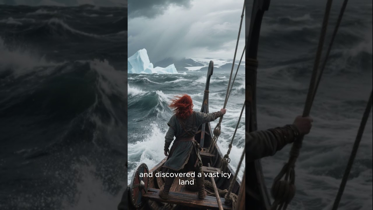Erik the Red &ndash; The Viking Who Discovered Greenland