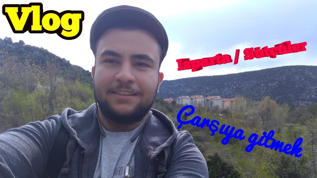 Isparta/Sütçüler - Birlikte Köyü Gezelim | Şehirden Köye Göç - Köy Hayatı