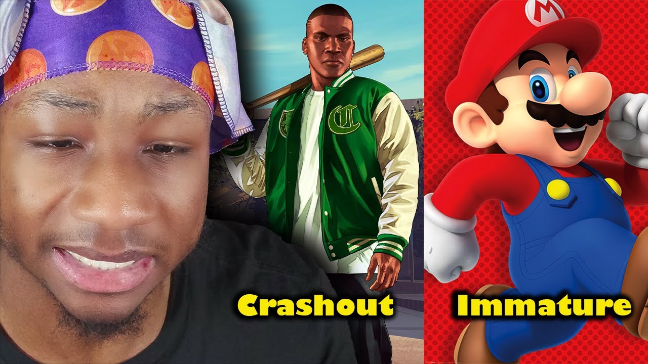 How Your Personality Affects What Video Games You Play