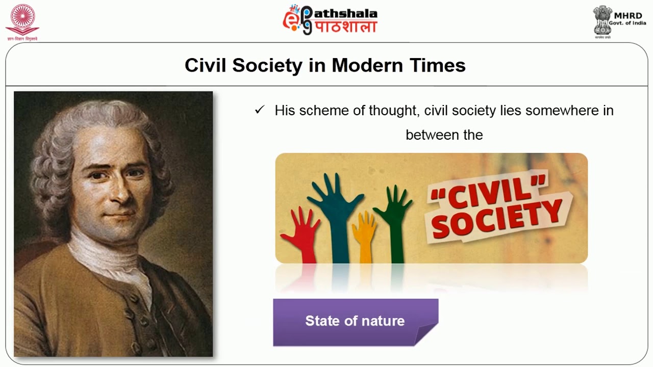 Understanding Civil Society