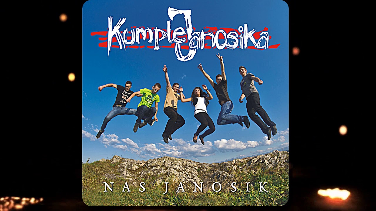 Kumple Janosika - Idzie Baca