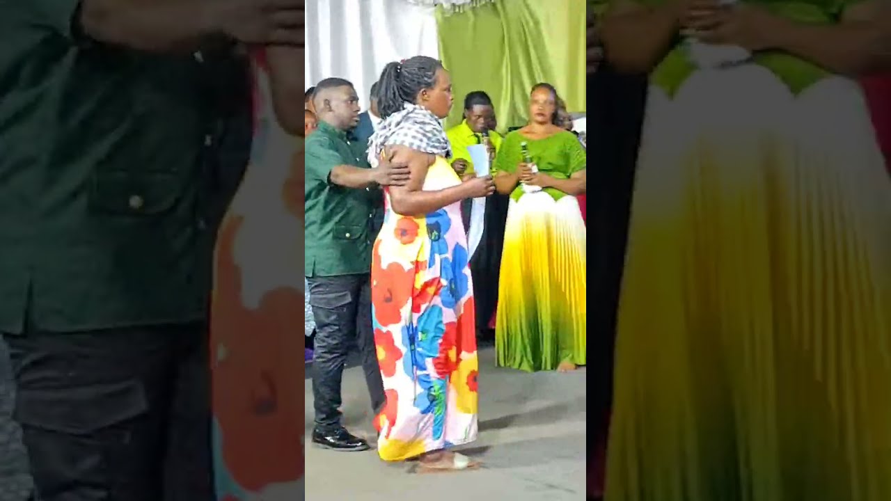 Kawempe Sunday service