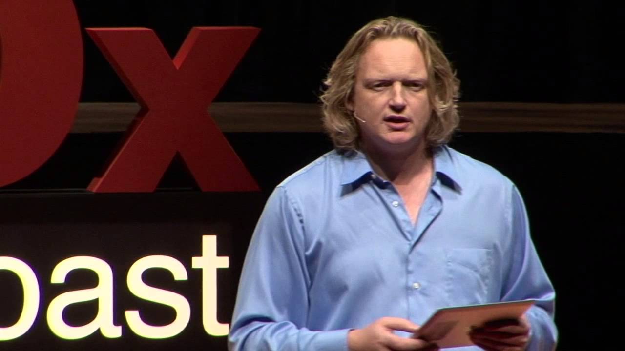 Геометрия шоколада — Найджел Нисбет на TEDxOrangeCoast