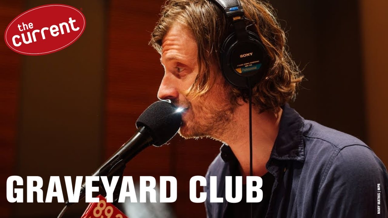 Graveyard Club - three songs at The Current (2019)