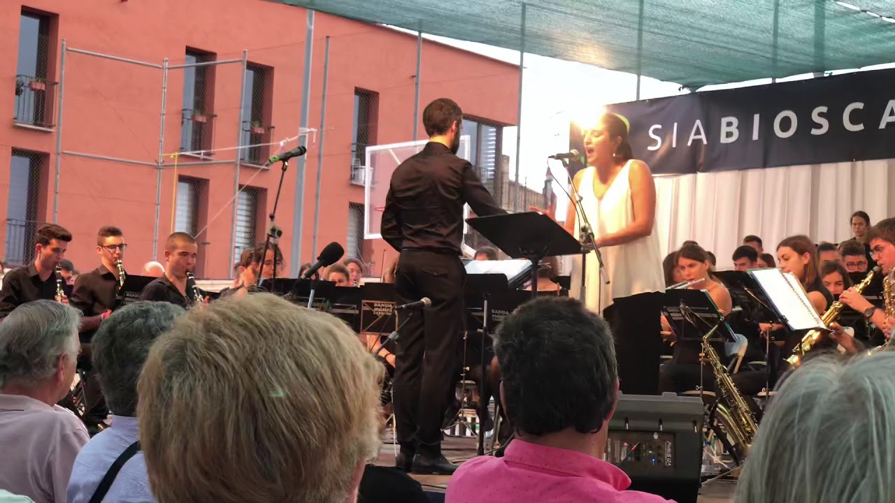 Girona m’enamora - Banda de Música de Cardona