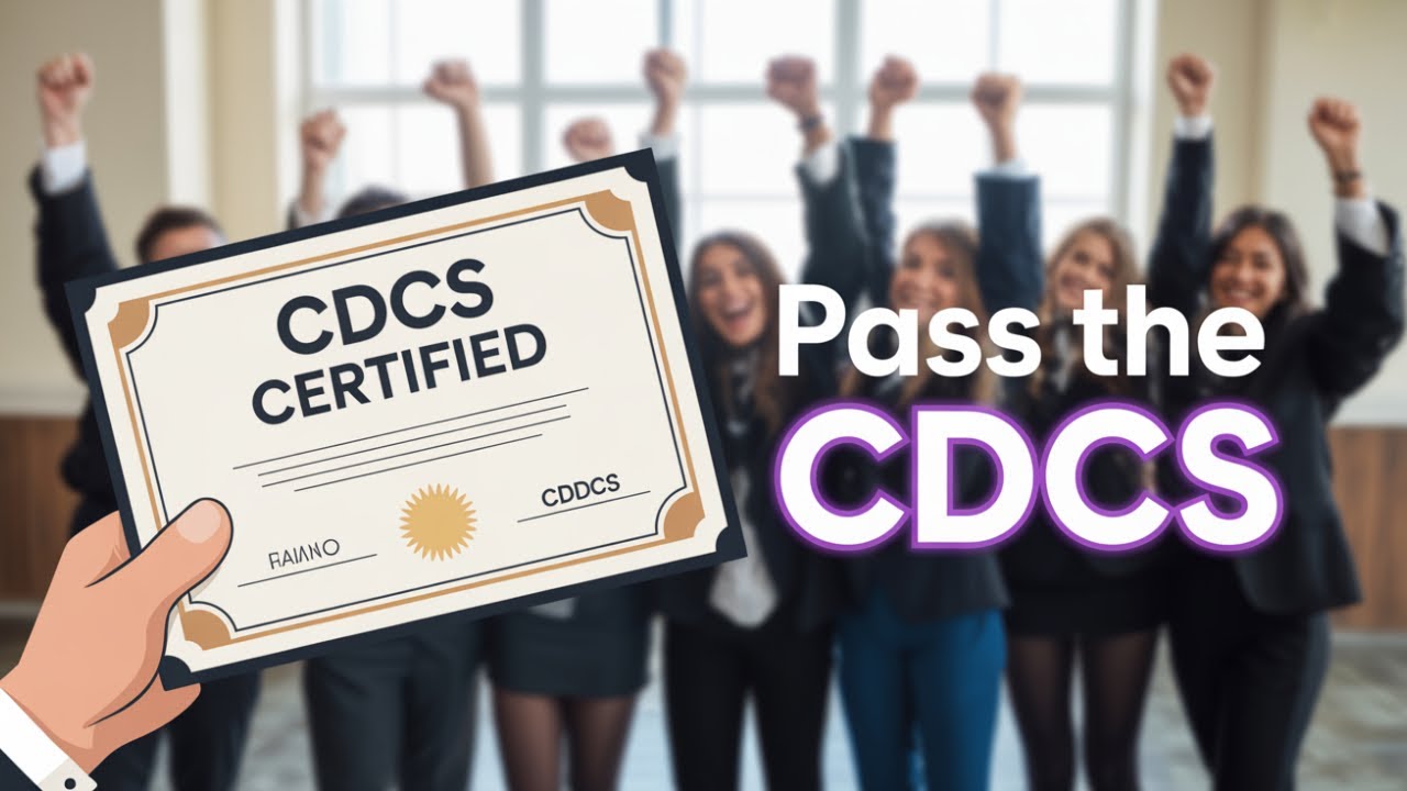 Практические задания для раздела A экзамена CDCS: вопросы с подробными ответами 🔥 Часть 1