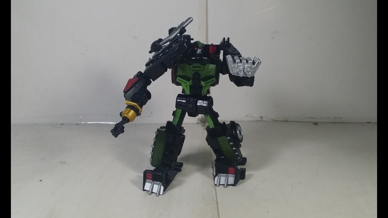 Transformers Legacy United Deluxe class Star Raider Lockdown review!