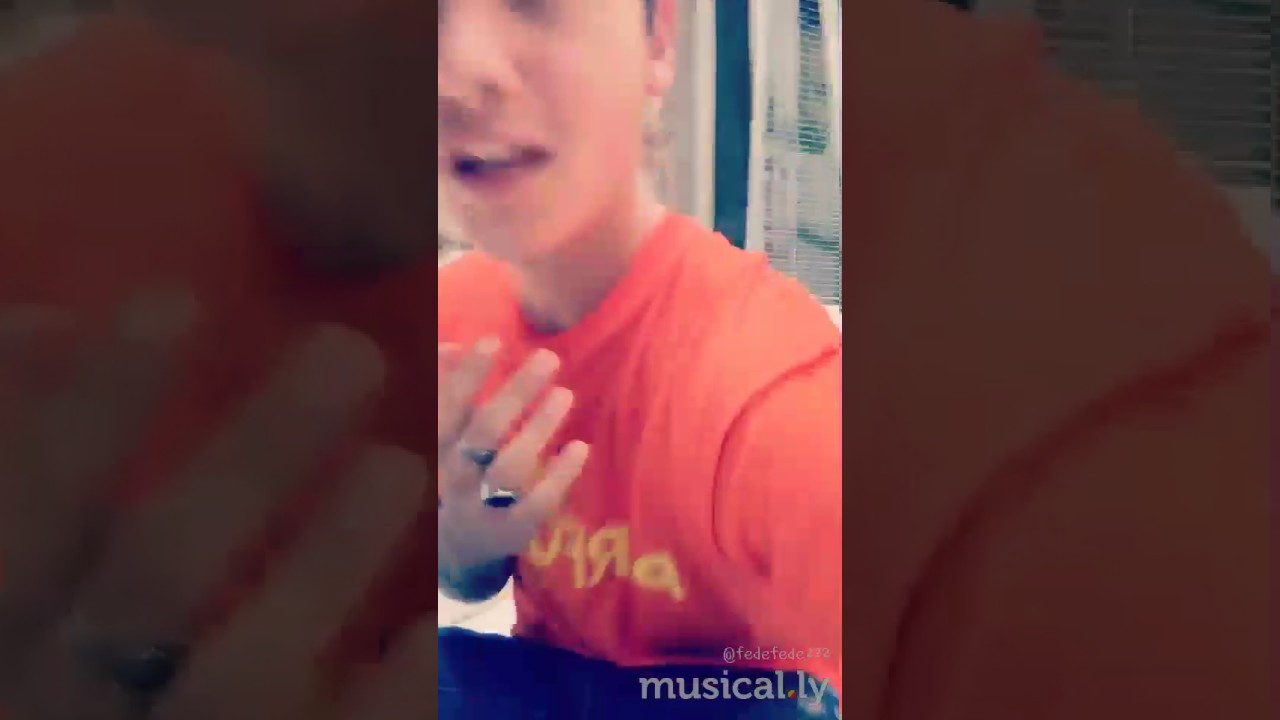Musical.ly by Federico Rossi