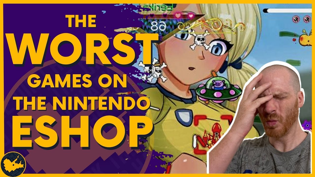 Worst Switch eShop Games!