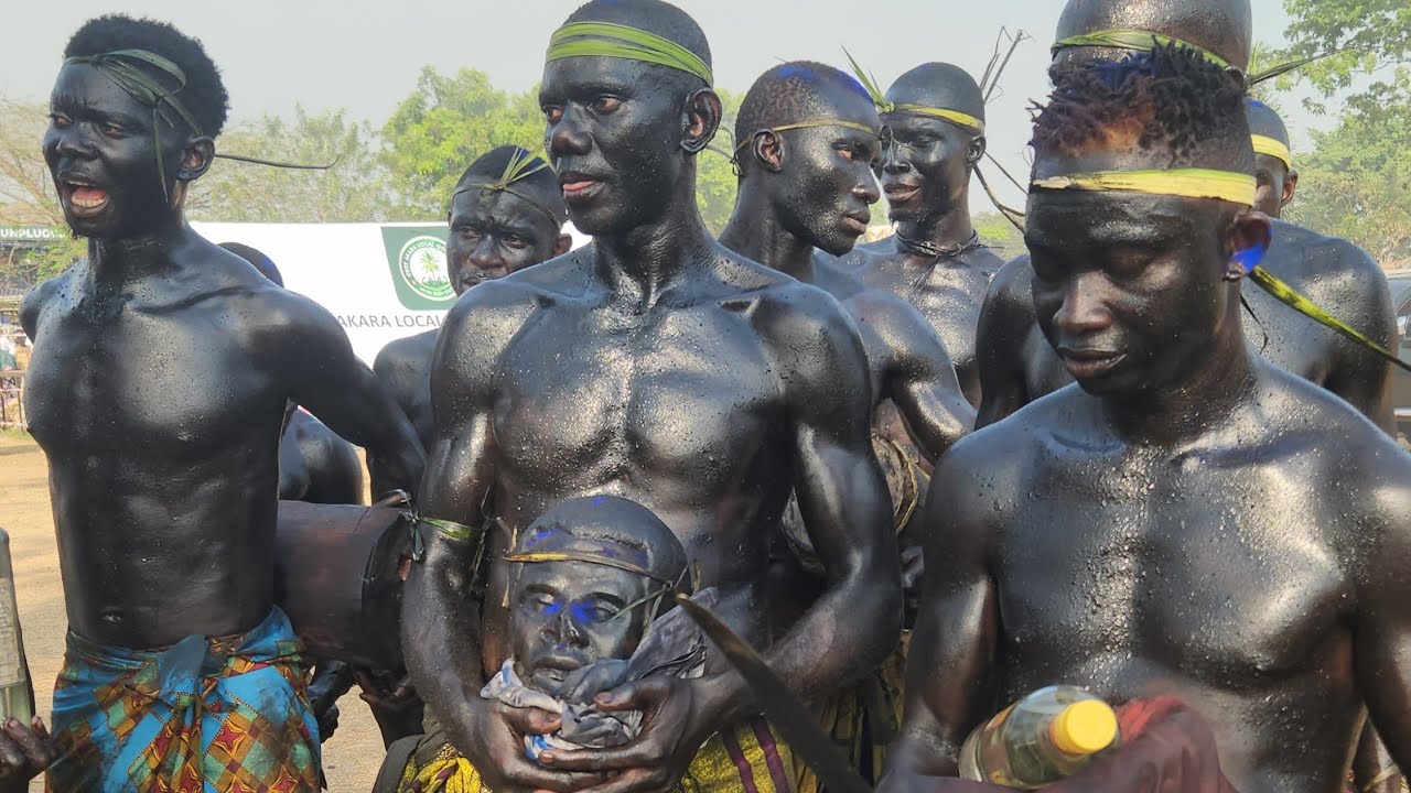 Most Scary Performers from Obot Akara