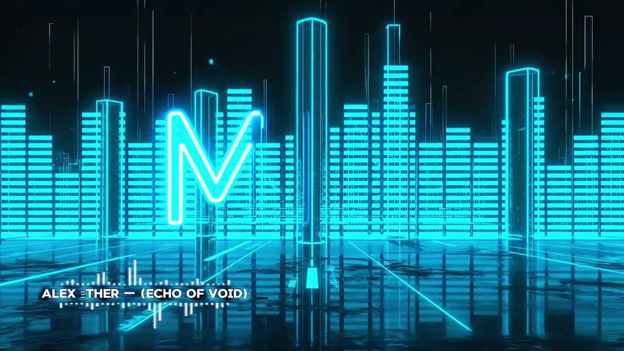 ALEX ΞTHER — Эхо Пустоты (Echo of Void) #electronic #music  