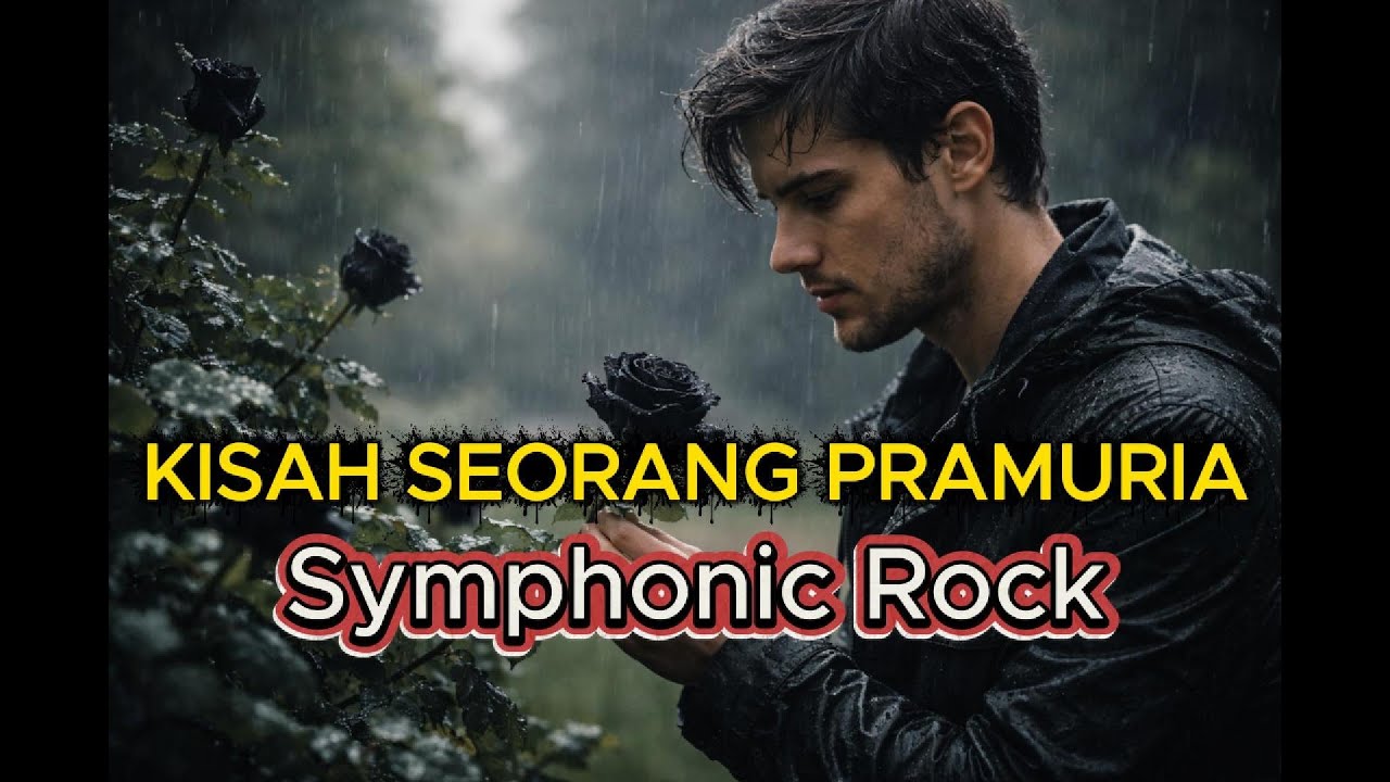 Kisah Seorang Pramuria – Symphonic Rock Version | The Mercy’s Cover (Echomachine Cover)