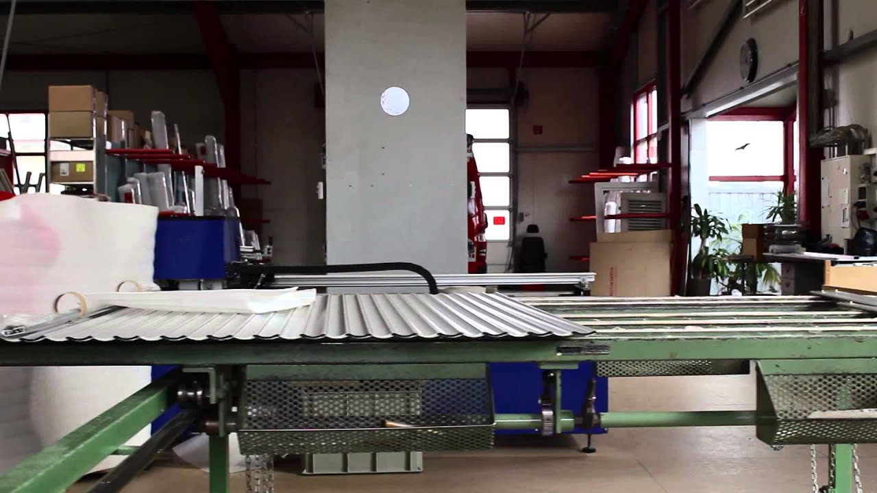 Heydebreck GmbH Forstern Produktion Rollladen