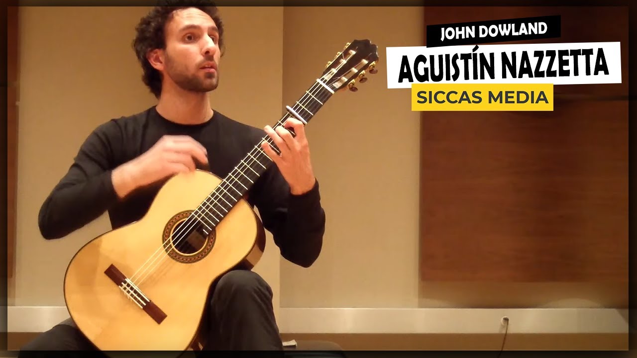 John Dowland, Preludium, A fancy (P73) | Agust&iacute;n Nazzetta