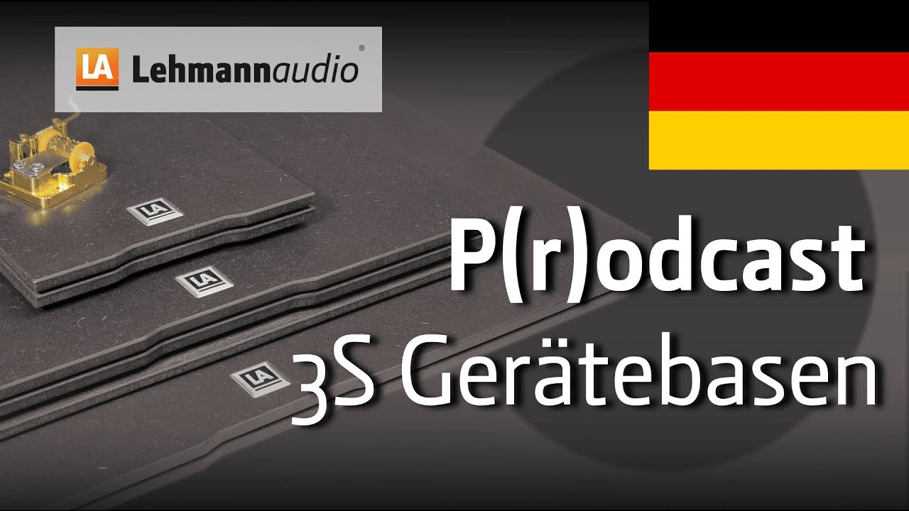 DE P(r)odcast - 3S Gerätebasen