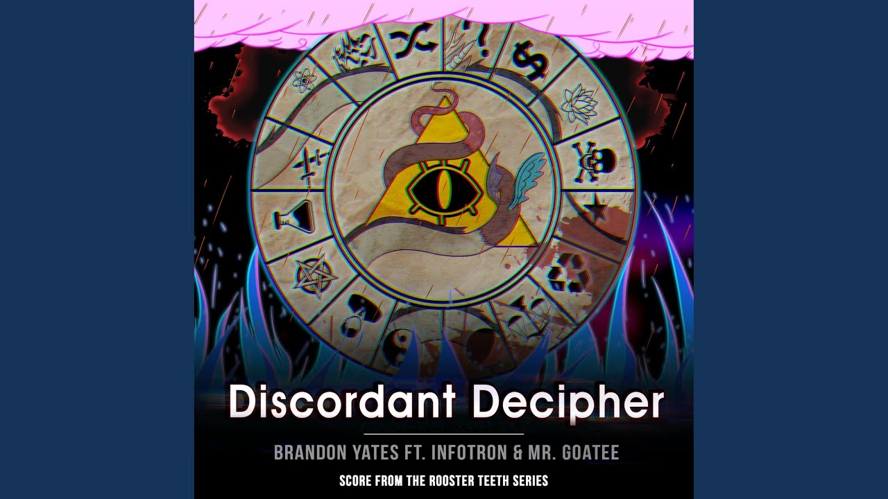 Death Battle: Discordant Decipher (feat. Mr. Goatee & Infotron)