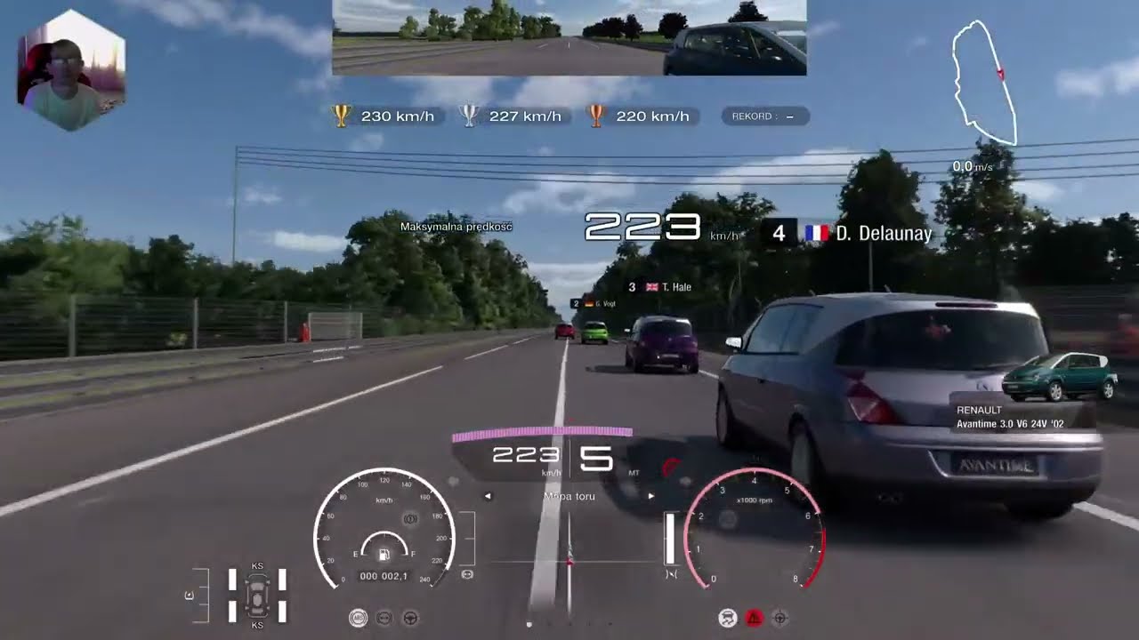 GRAN TURISMO 7-weekly i daily