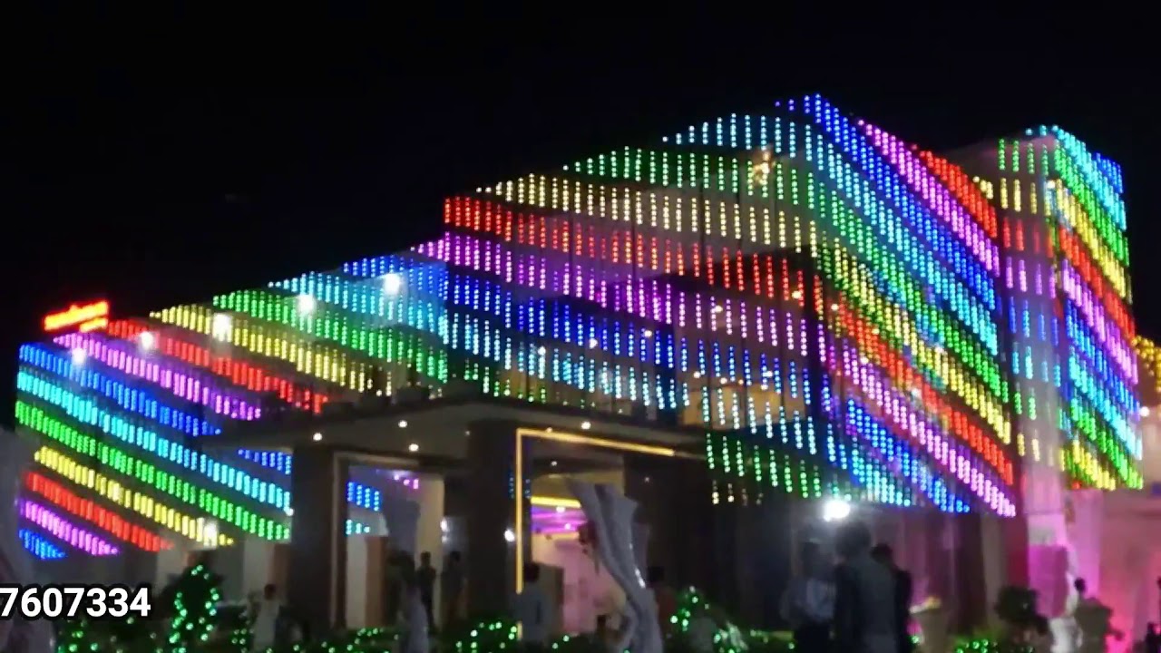 Pixel Led Lights