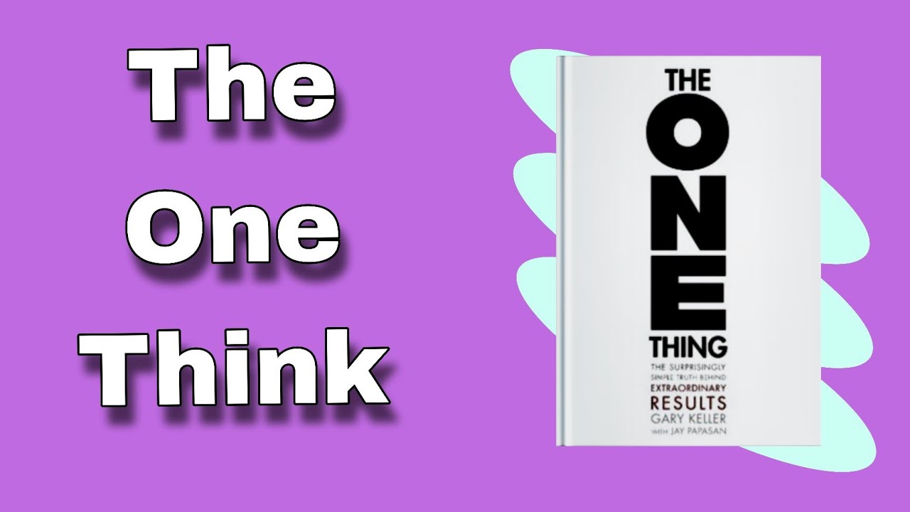 Master Your Focus : The ONE Thing | Urdu Book Summary
