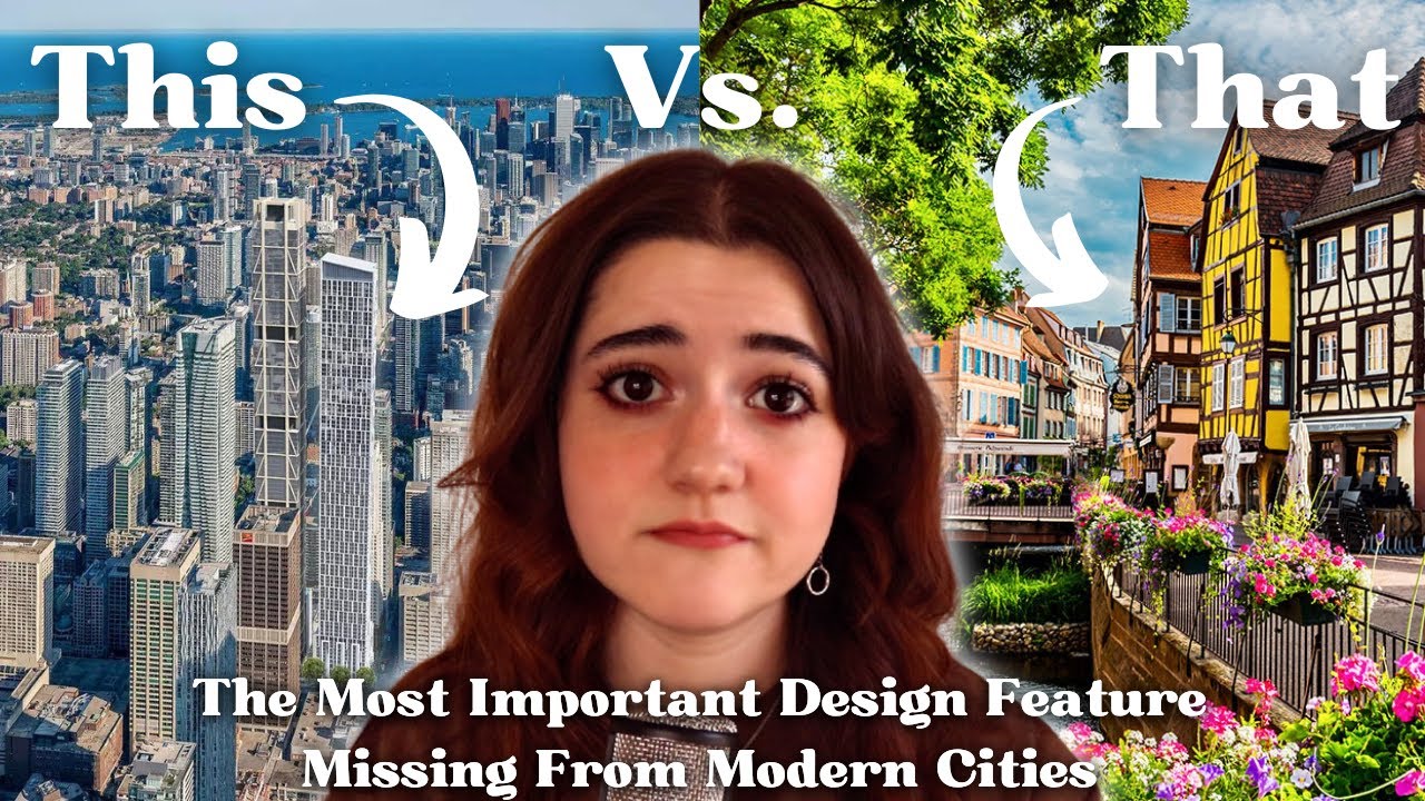 Why Urban Life is Making You Depressed