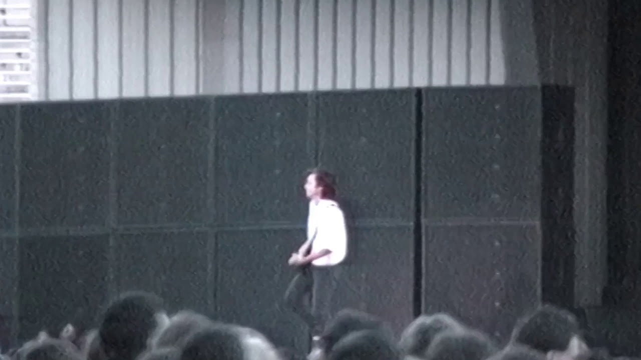John Mellencamp June 17th 1988 16X9