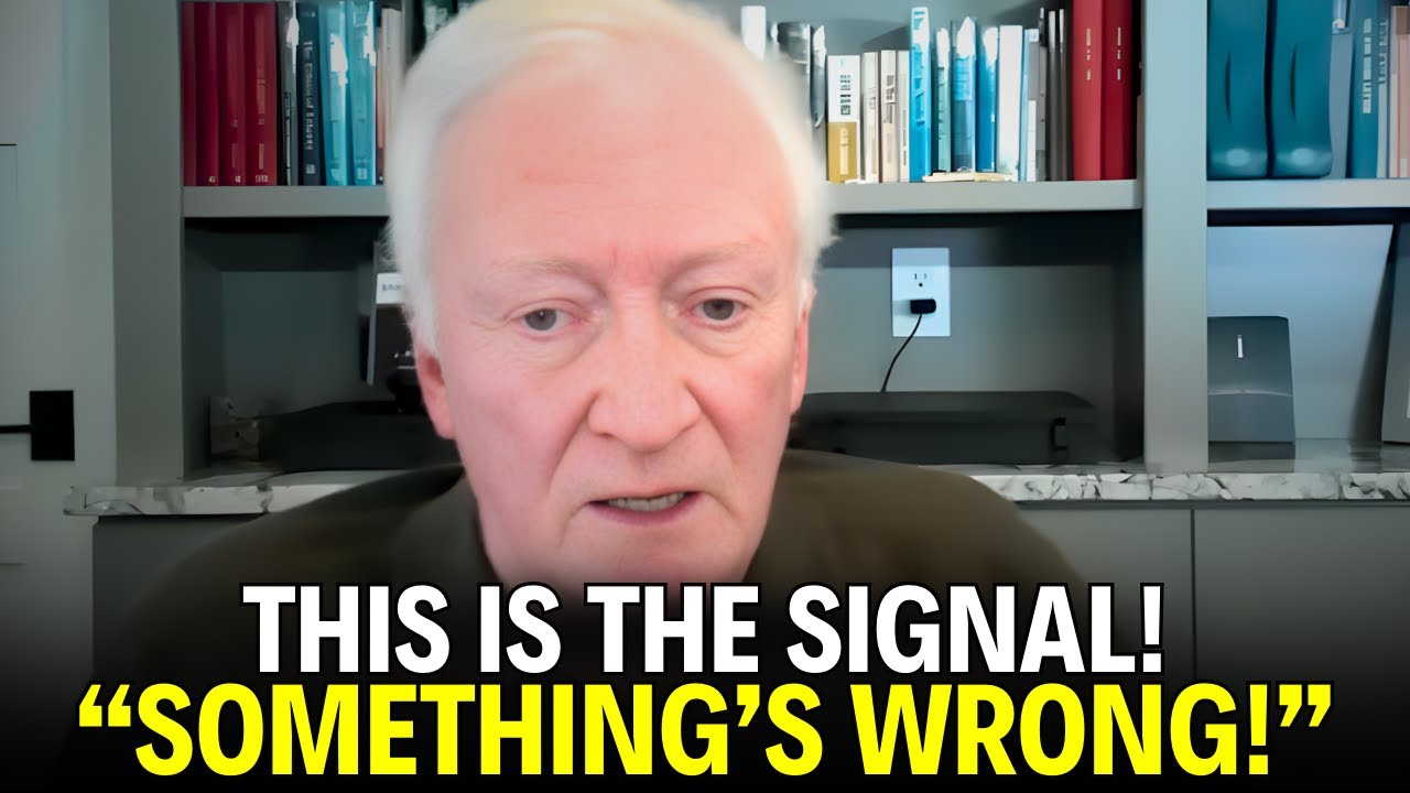 Gold and Silver Are Reacting to Something Most People Aren’t Watching | Michael Oliver