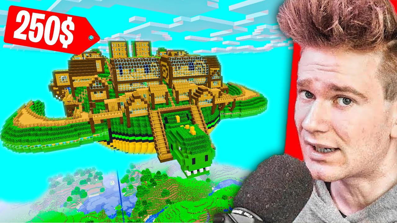 KUPUJE NAJLEPSZE BAZY WIDZÓW 💲 | Minecraft Extreme