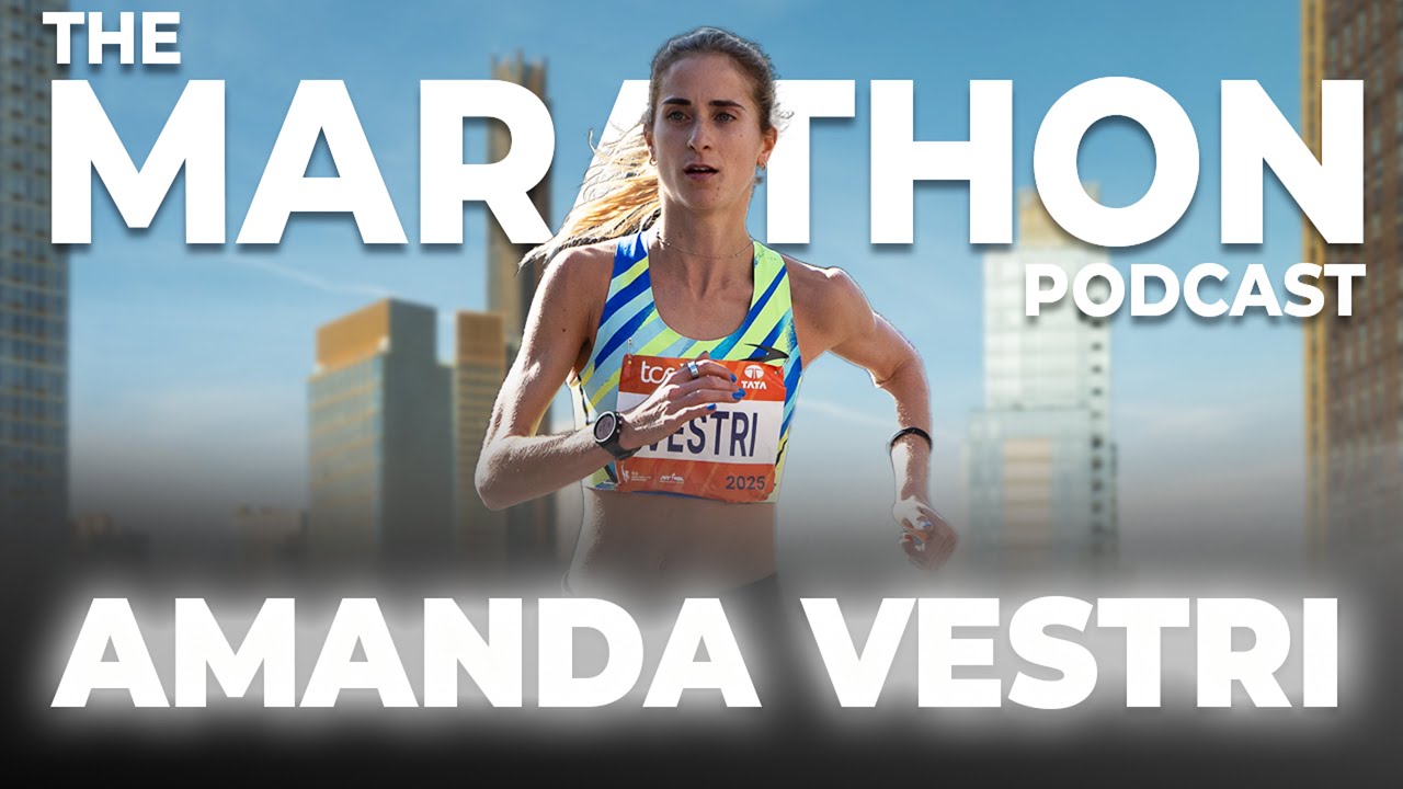 Best American Debutant Ever New York Marathon (