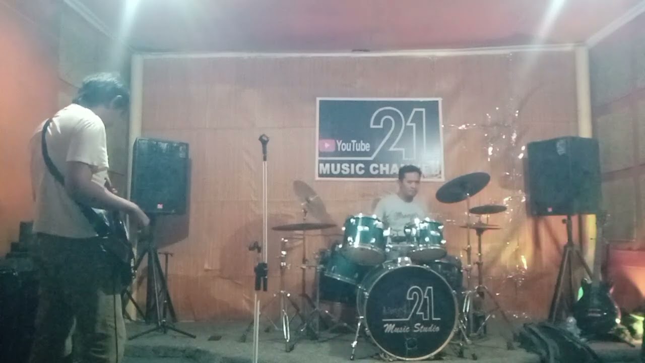 gigi andai cover with @21musicChannel 