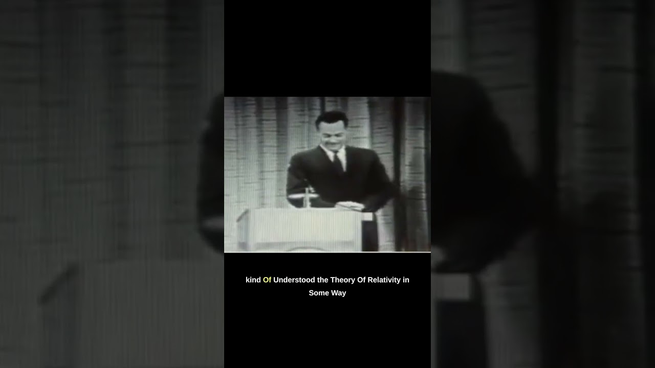 Richard Feynman: NOBODY understands QUANTUM MECHANICS