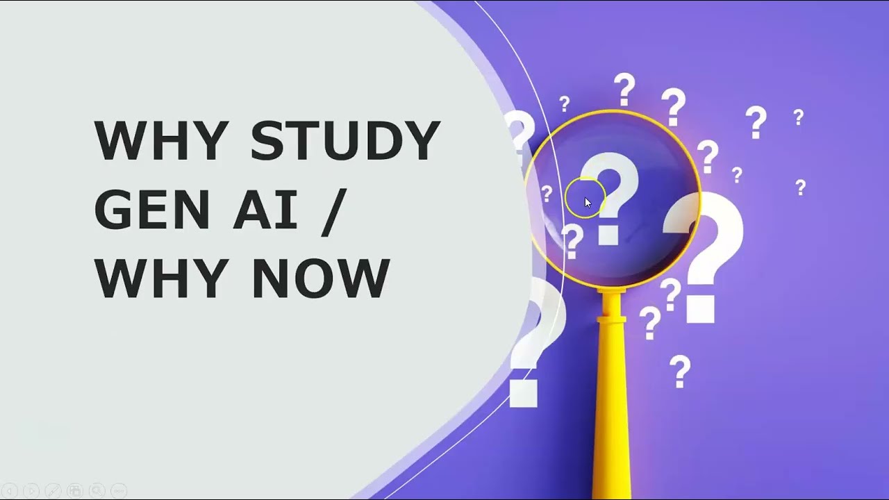 BASICS OF GEN AI  in TELUGU | EASILY EXPLAINED - PART 1