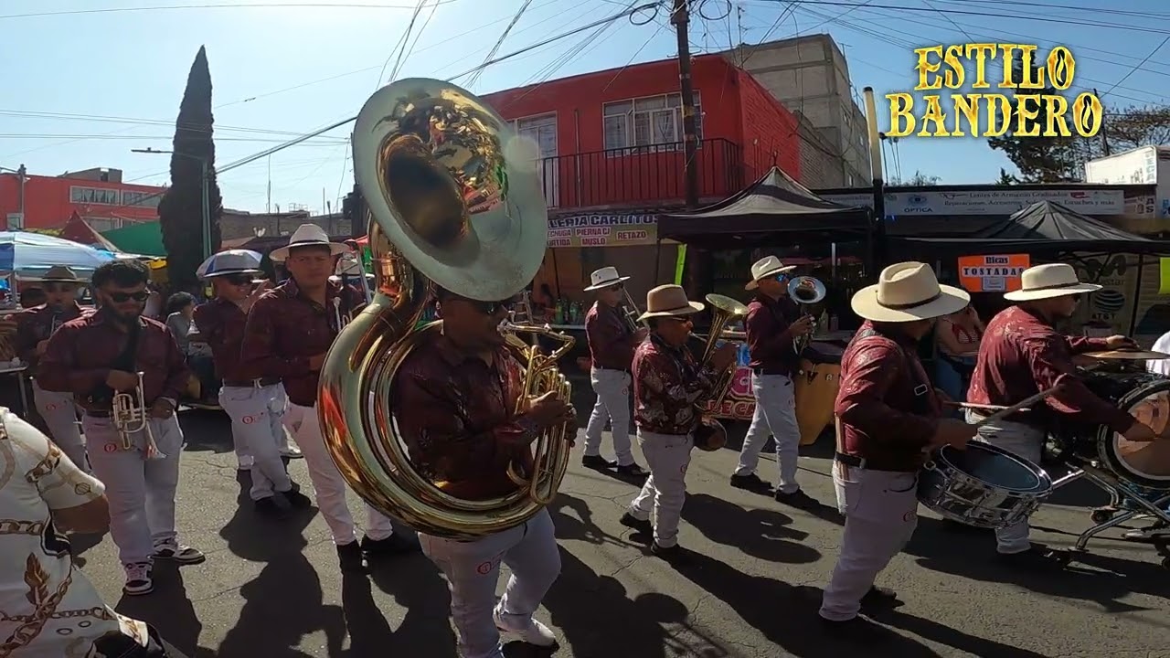 Carta a Esther -  Paso Doble / Banda Otoño / Carnaval Santa Maria Aztahuacan 2026