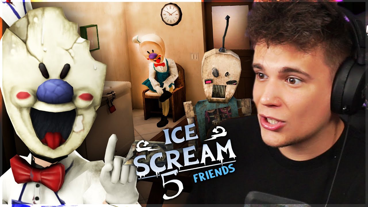 LODY Z LUDZI - ICE SCREAM 5 #1