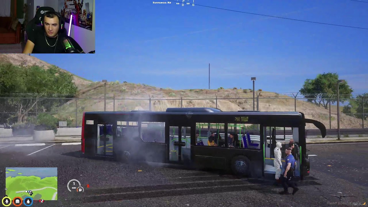 RACON RP  | EGM | FATİH ÇELİK | AC TEAM YOUTUBE YAYIN !