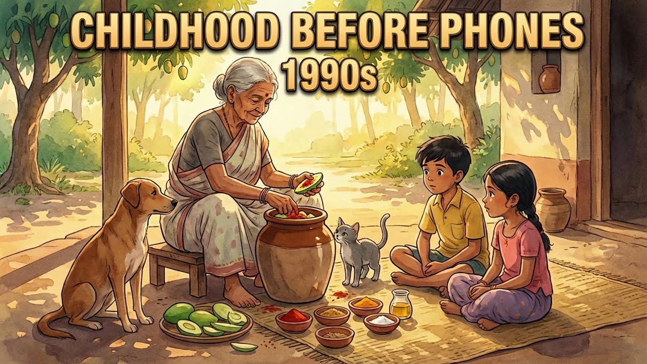 1990s Life Before Phones | We Didn’t Know How Lucky We Were