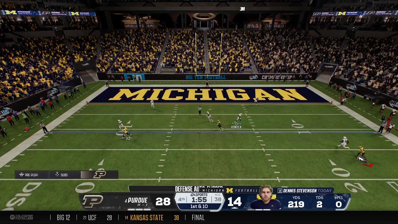 Y10 big10 champ michigan