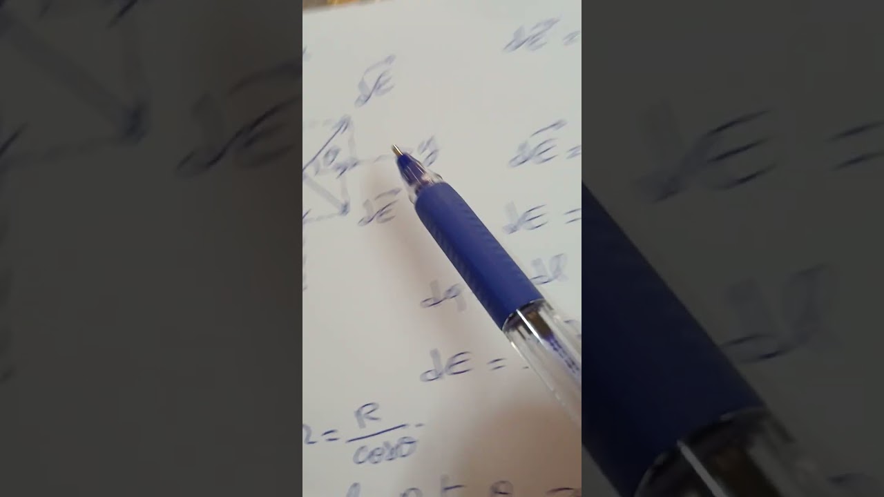 حل التمرين الرابع السلسلة الأولى لمقياس الكهرباء و المغناطيسية لسنة أولى جامعي جميع الاختصاصات 2026