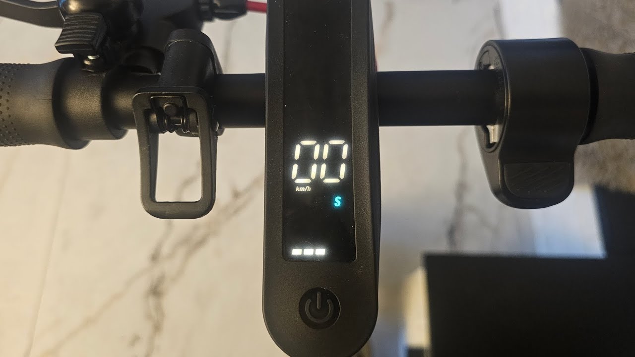 Testing an E-Wheels E2S V2 LR