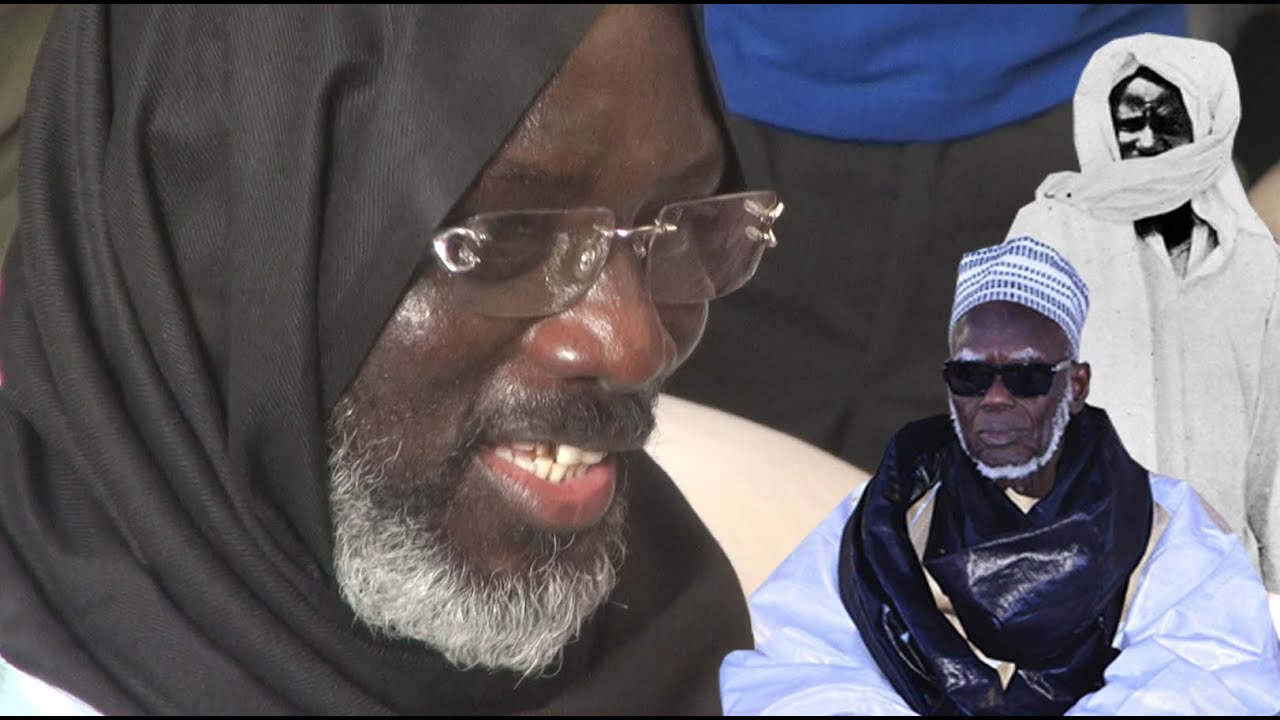 🔴URGENT URGENT 🔴Visite de Mam Thierno Mbacke Borom Darou a joal-fadiouth