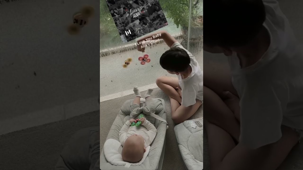 Anh hai Henry Subeo rất thích khi được đi bơi cùng Leon Lisa hay phụ mẹ Hồ Ngọc Hà, ba Kim Lý canh e