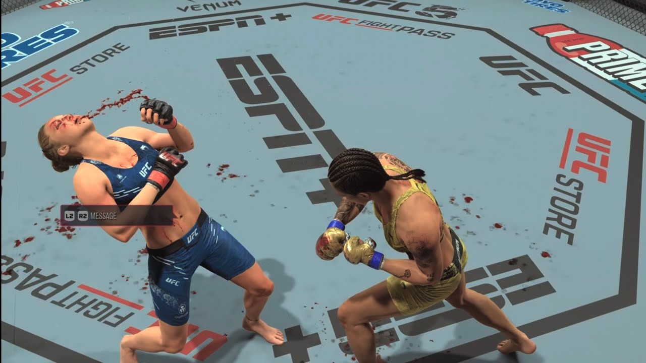 UFC KO