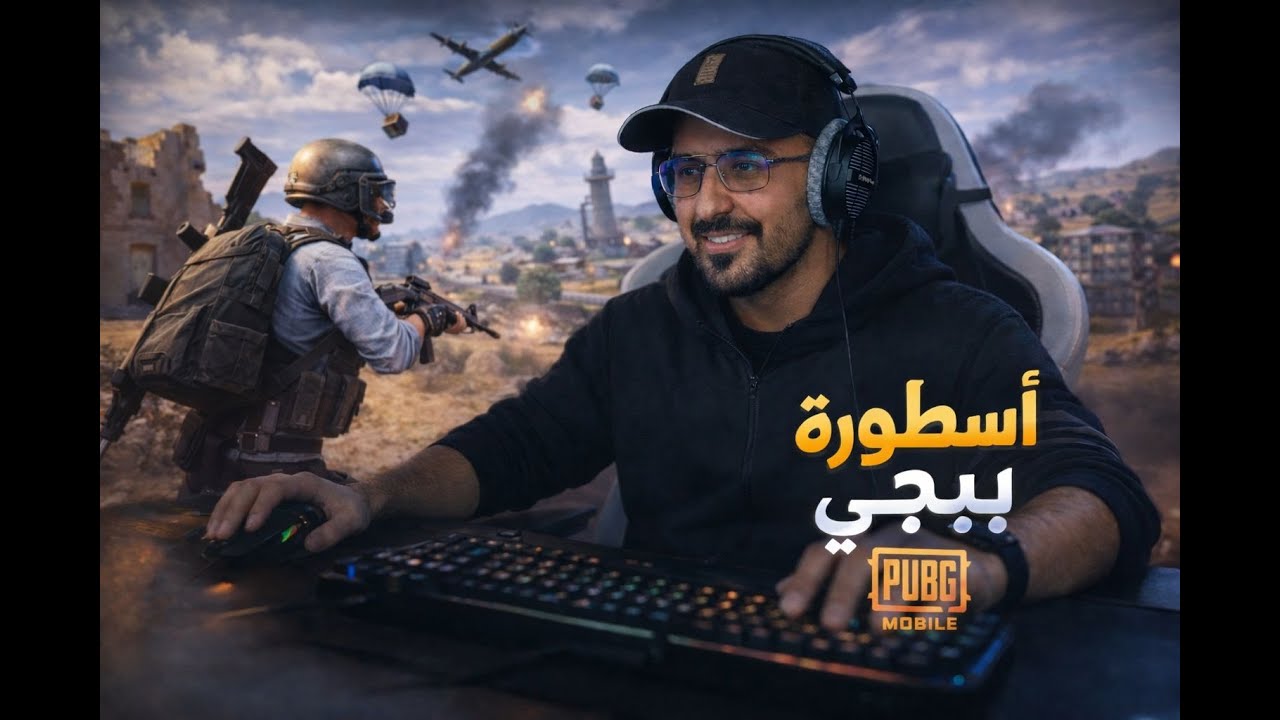 التحديث الجديد -ببجي موبايل