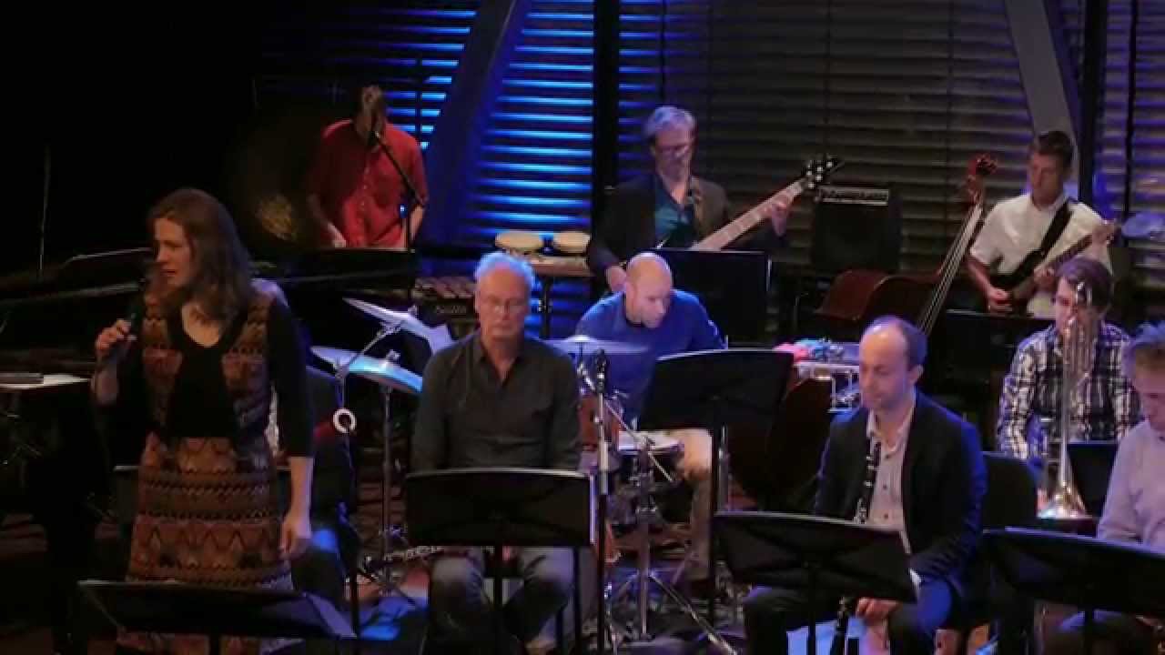 David Kweksilber Big Band plays Jan-Bas Bollen - NoGo