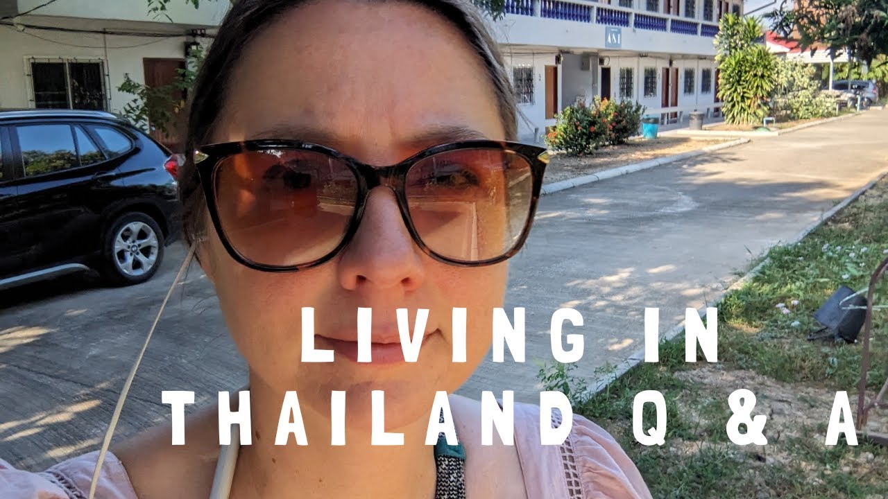 Teaching English in Thailand Q & A | Ep 92