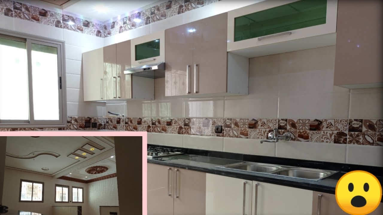 دوبليكس رائع بمساحة 200 متر حي واد فاس قرب مرحان 🏠