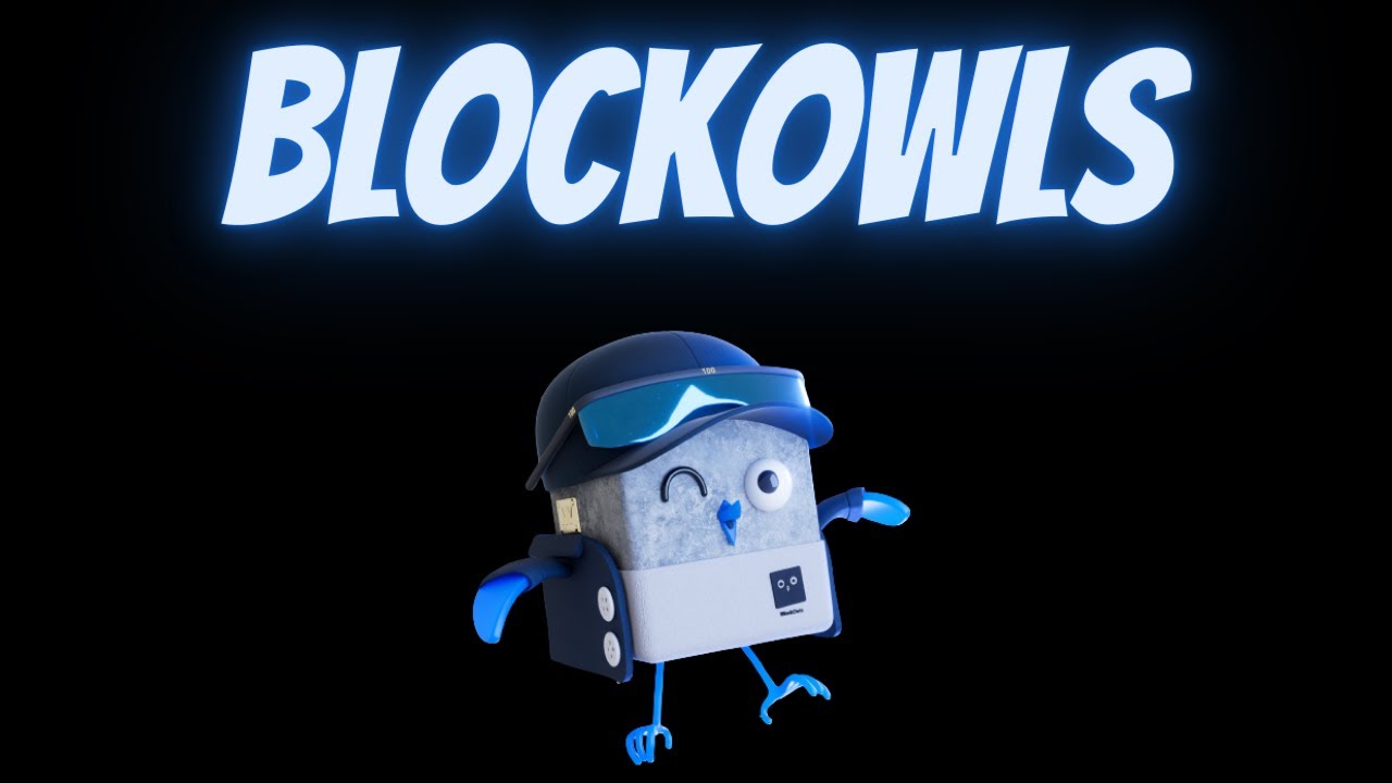 NFT Trailer : BlockOwls